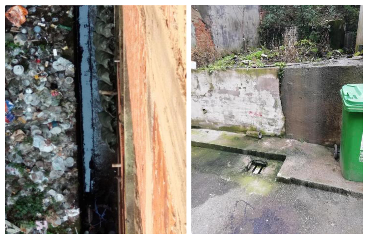 医药公司：疏通排水沟  情形焕然一新_黔东南州K8凯发集团集团