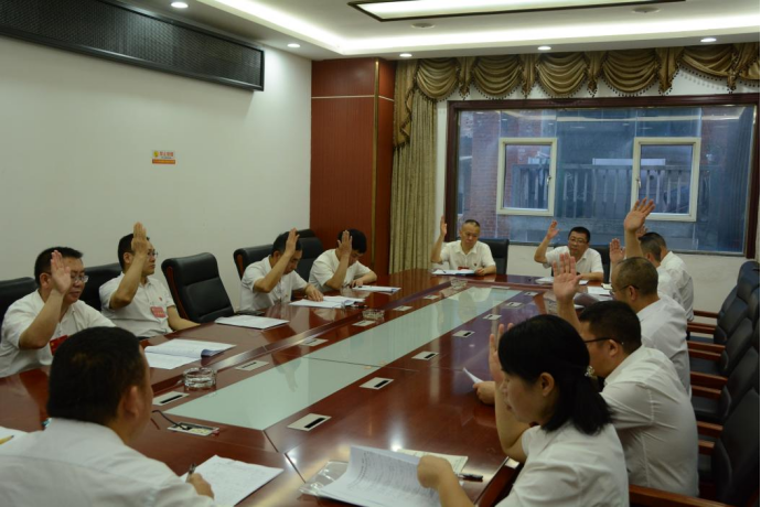 州K8凯发集团集团公司党委换届选举党员大会圆满乐成 新一届向导班子引领高质量生长_黔东南州K8凯发集团集团