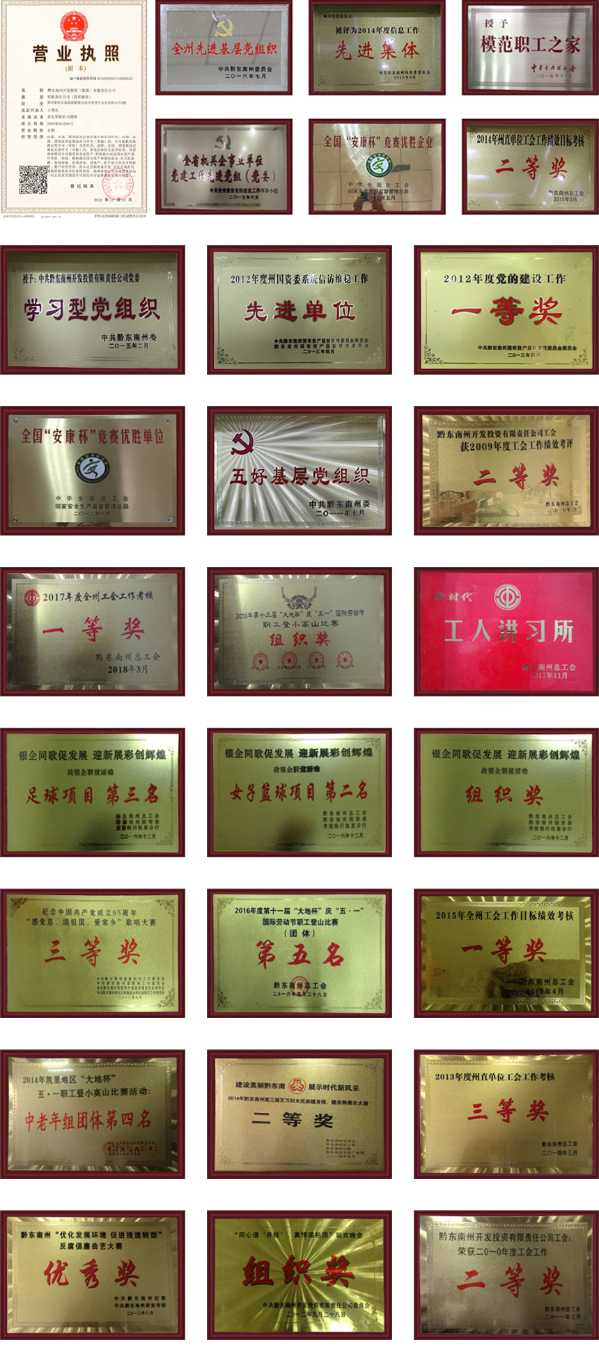 黔南州K8凯发集团