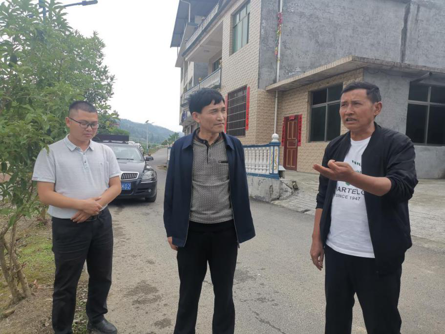 用好“桥头堡”政策  助力定点帮扶墟落振兴_黔东南州K8凯发集团集团