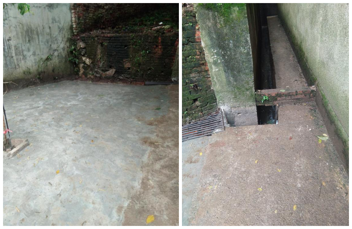 医药公司：疏通排水沟  情形焕然一新_黔东南州K8凯发集团集团